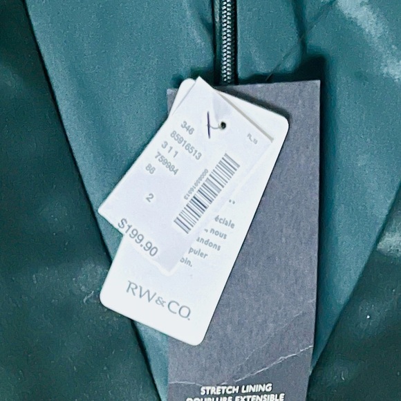 RW&CO Fit and Flare Lace Dress - Picture 5 of 5